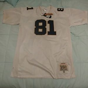University of Notre Dame Mesh Football Jersey